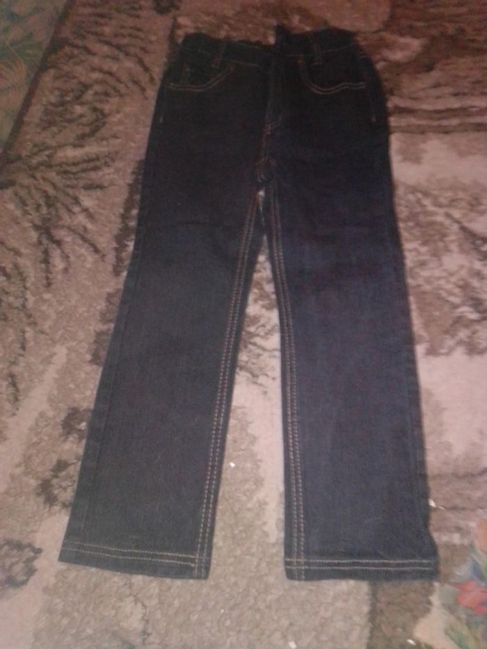 Jeans taille 6ans