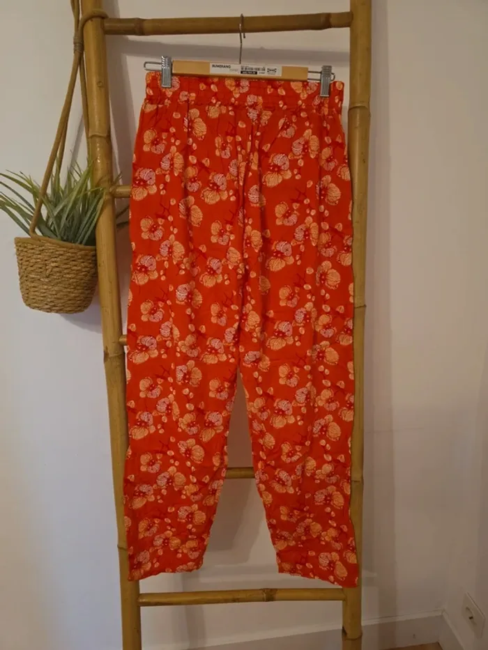 Pantalon fluide été - photo numéro 5