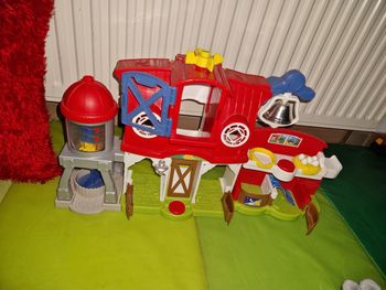 Grande ferme little People