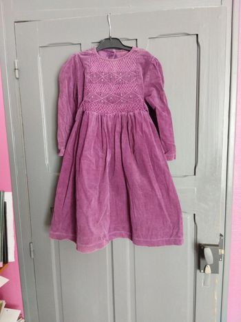 Robe 8 ans