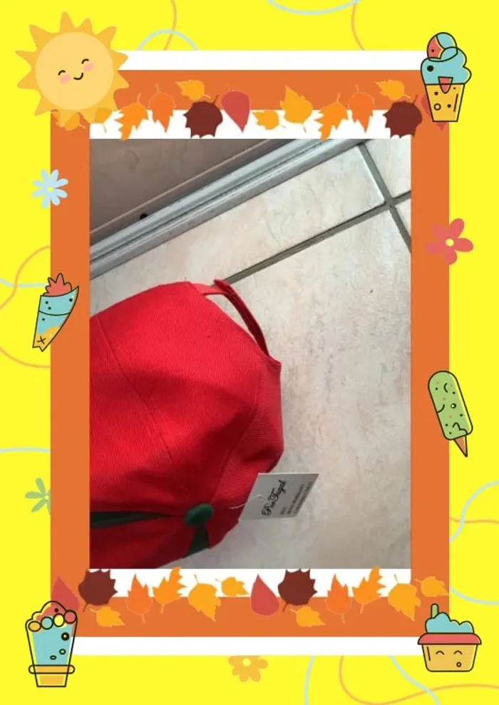 Casquette Portugal rouge vert Hot Style - photo numéro 10