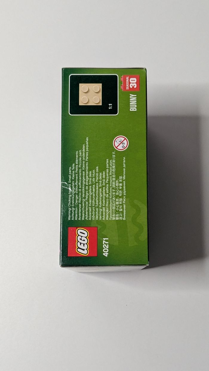 [Lego] Set Brickheadz Bunny 40271 - photo numéro 3