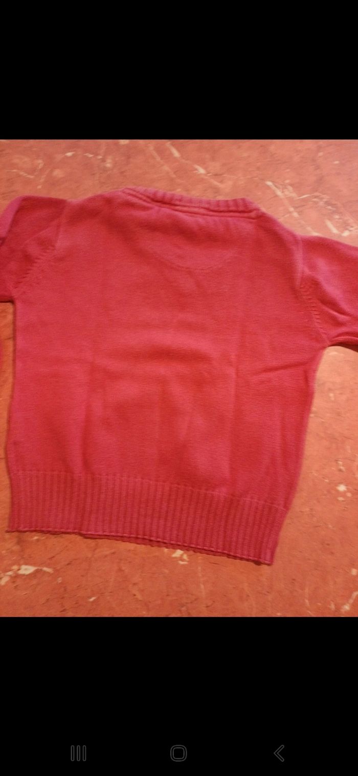 Pull garçon taille 3 ans - photo numéro 4