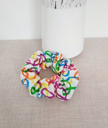 Chouchou multicolore