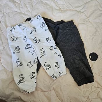 Lot pantalon garçon 