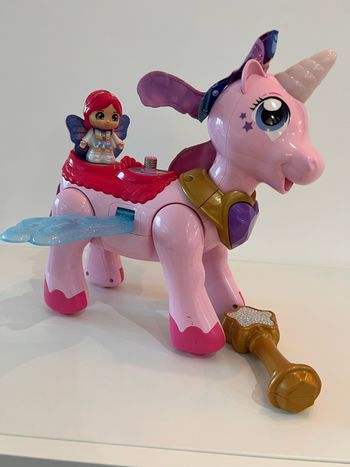 Licorne tut tut copains