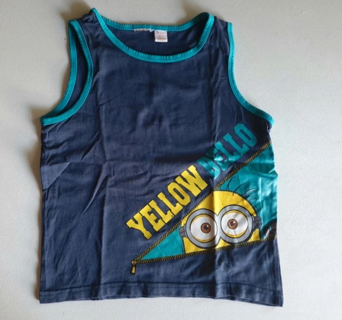 Débardeur Minions