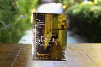 The Devil's Rejects - DVD (Director's Cut) - Français - Neuf et Scellé