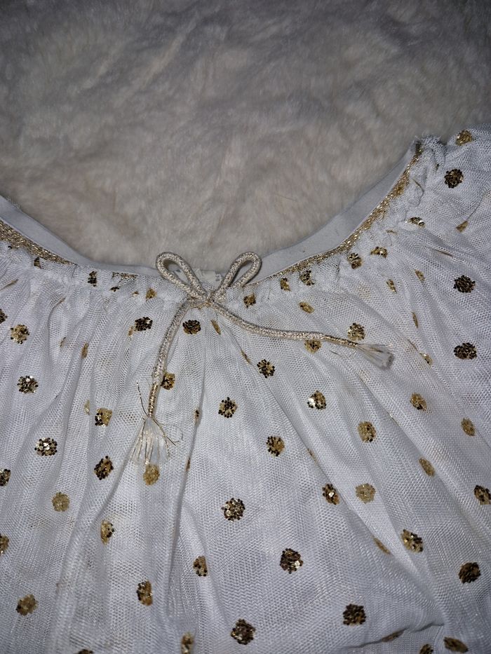 Jupe froufrous - photo numéro 2