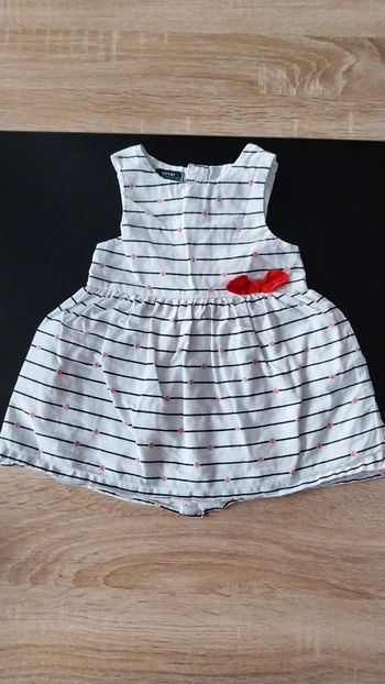 Robe 3 mois