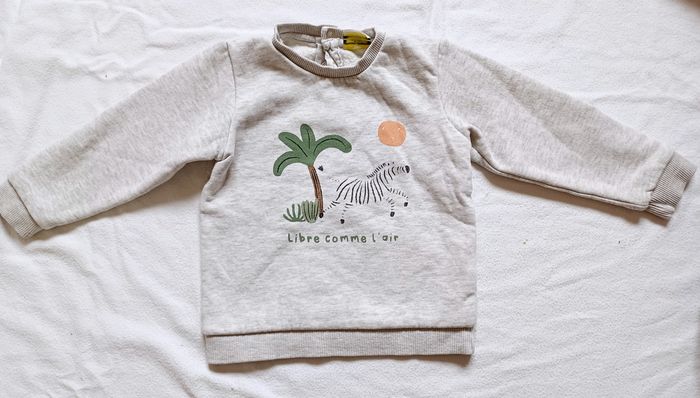 Lot de pulls et gilets Taille 24 mois - photo numéro 6