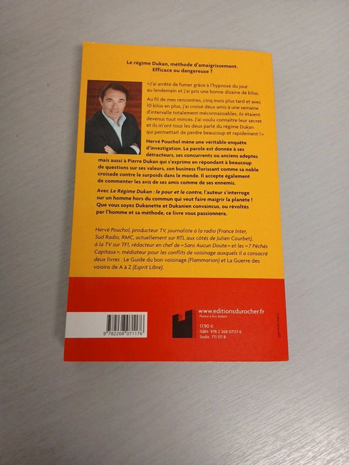 Régime dukan le pour et le contre - photo numéro 2
