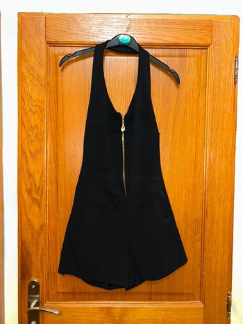 Combi short noire