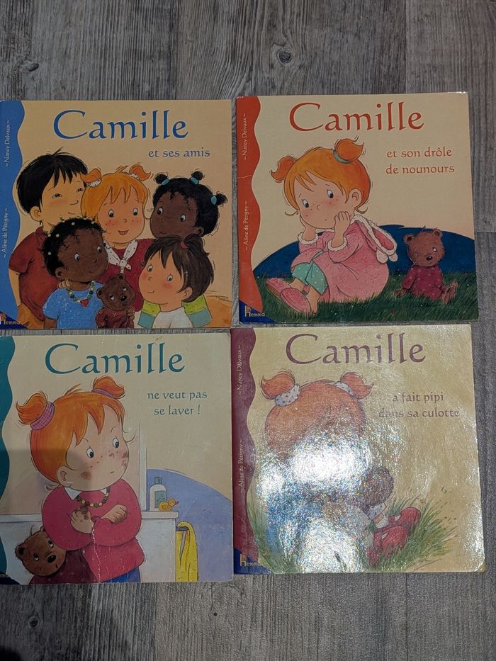 Lots livres - photo numéro 5