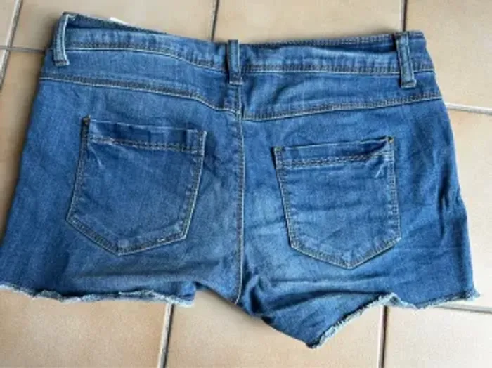 Short Promod taille 36 - photo numéro 8