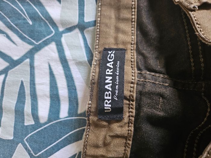 Jeans baggy homme - photo numéro 2