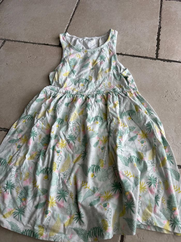 Robe Kiabi 10 ans