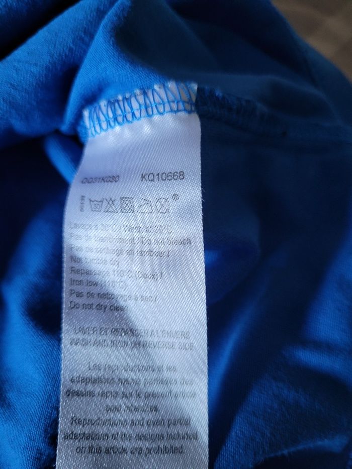 t-shirt kenzo 10ans (12e) - photo numéro 4