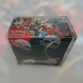 🔥 Display Pokémon JCC – Méga-Évolution – Neuve scellée 🔥