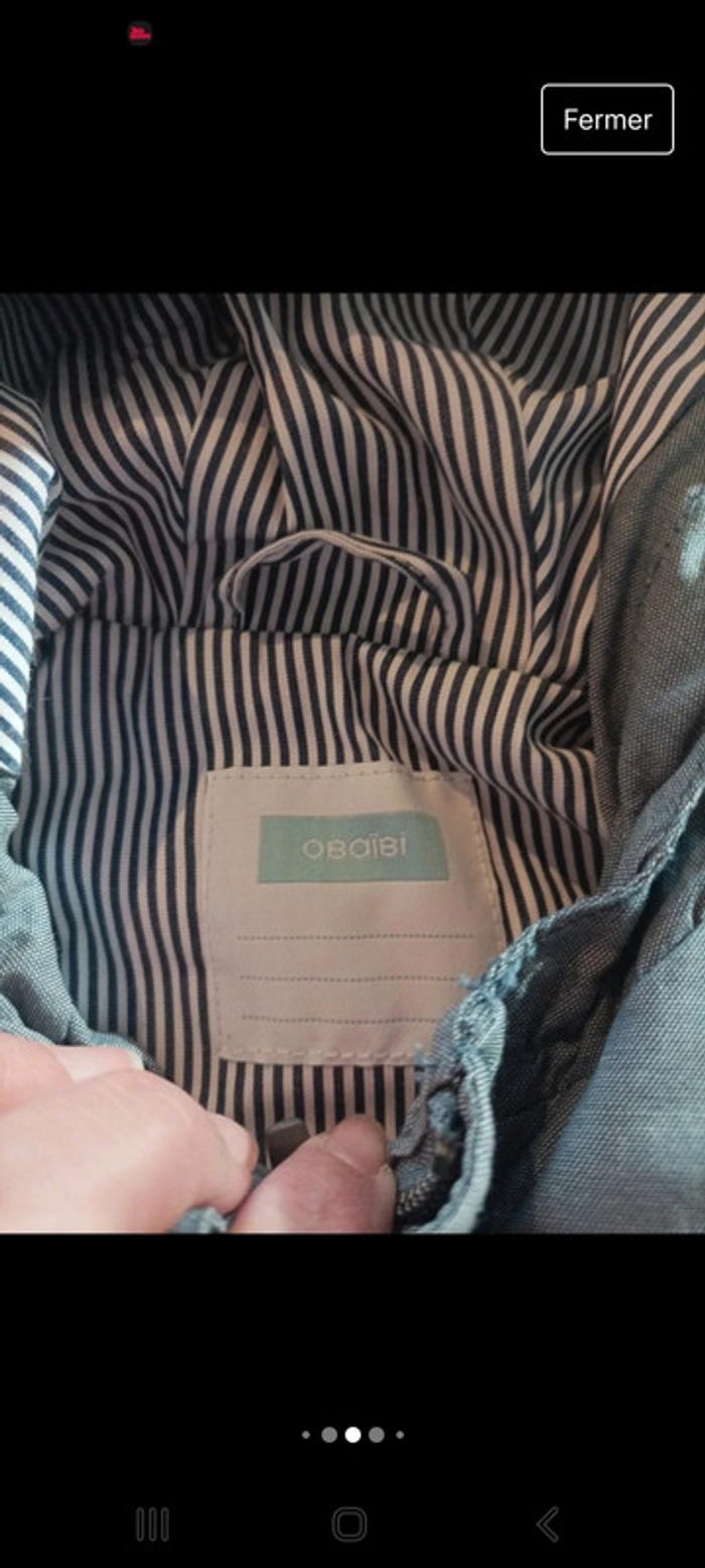 Manteau mi saison mixte 18 mois - photo numéro 4