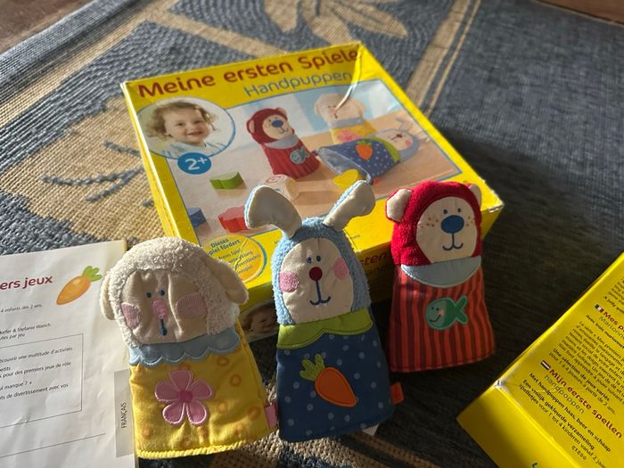 Nombreux jeux de société tout état complet ou manque une pièce qui n’empêche pas de jouer - photo numéro 8