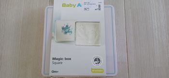Kit empreintes bebé Baby Art