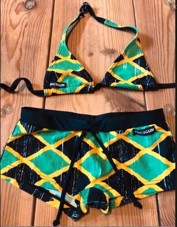 Maillot de bain fille 4 ans