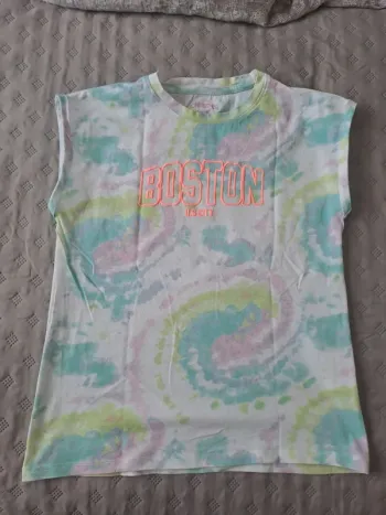 Tee-shirt fille Creeks