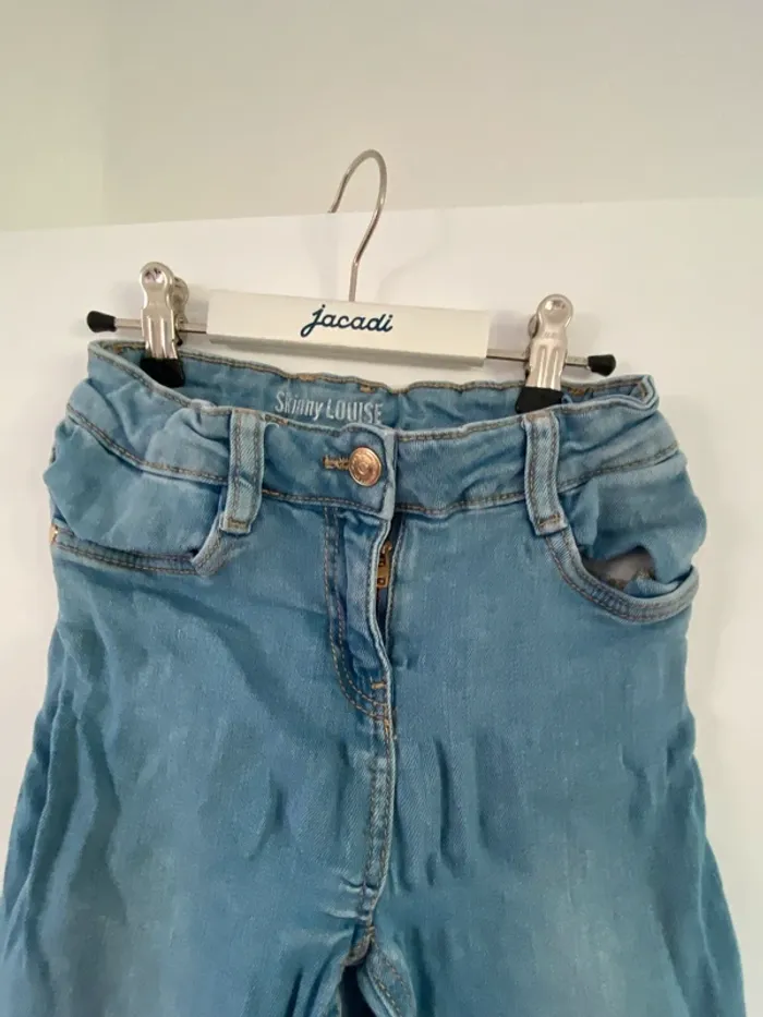 Jeans slim - photo numéro 7