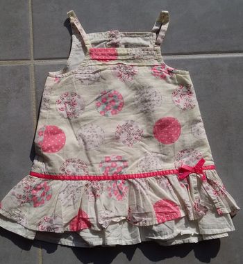 Jolie robe fille 3 mois Orchestra