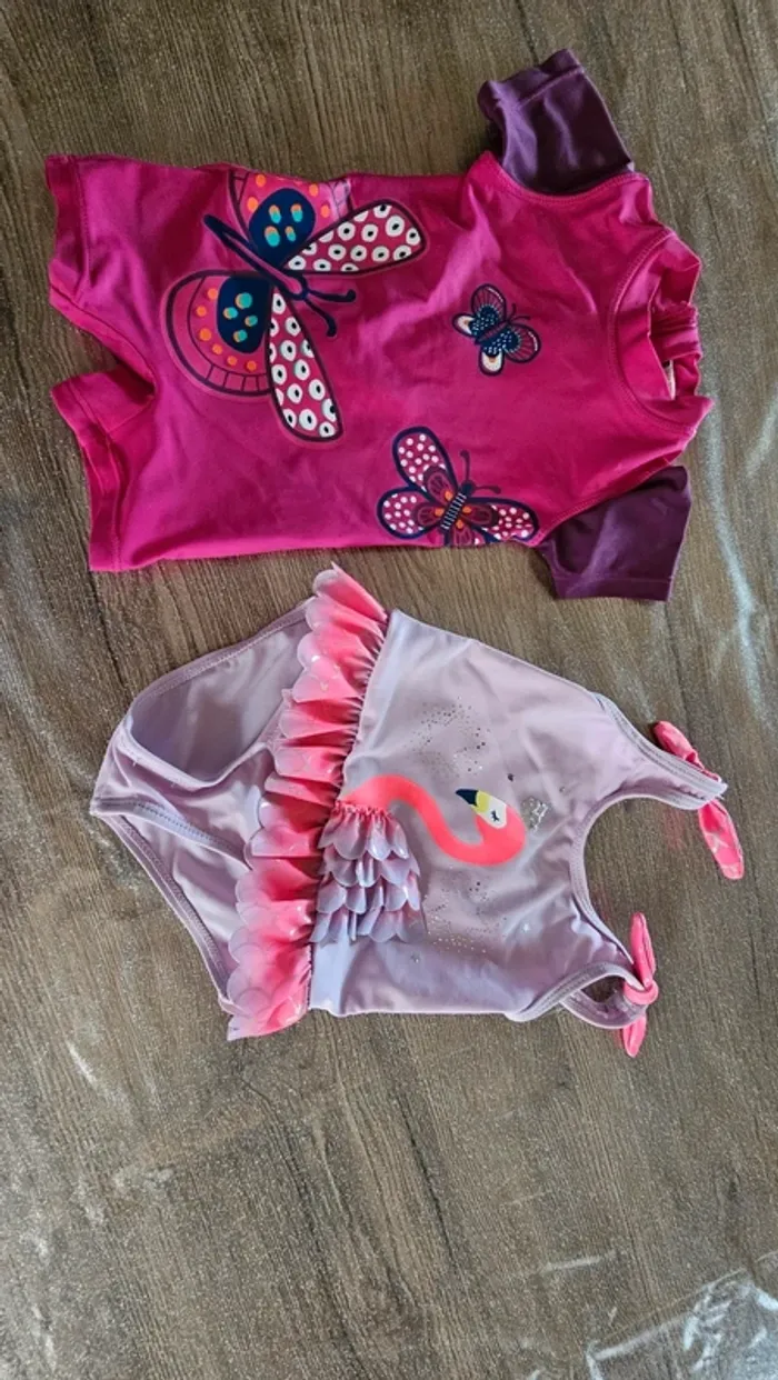 Maillot de bain 6 mois
