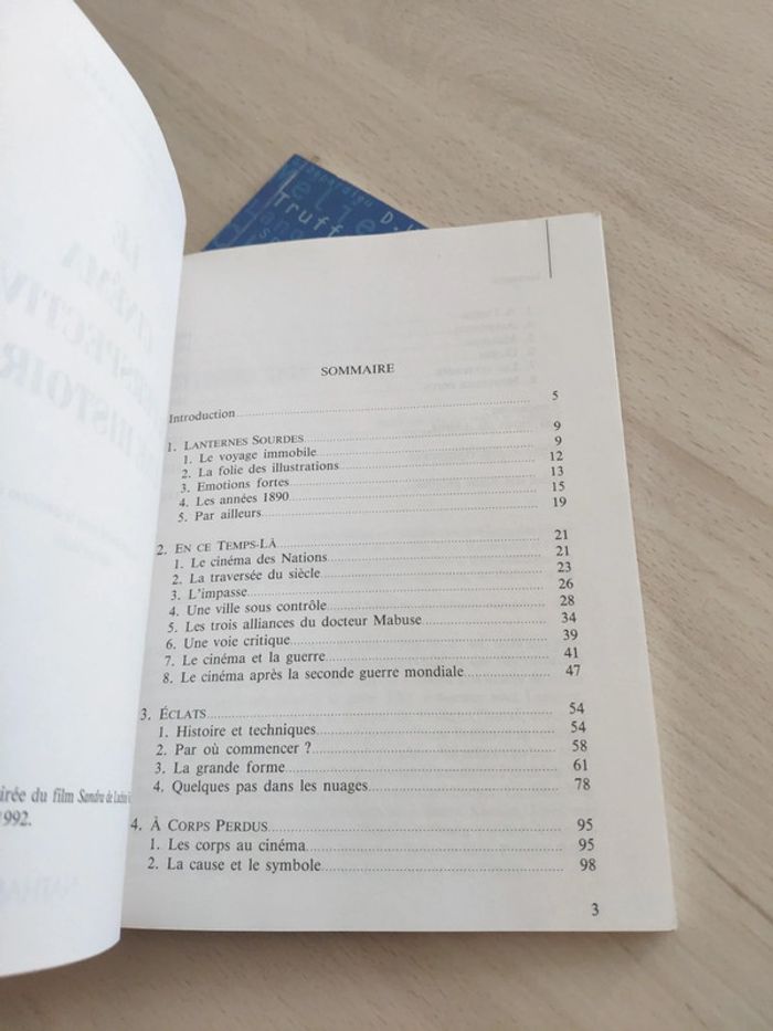 Lot deux livres cinéma en perspective une histoire Leutrat et Auzel essentiels Milan - photo numéro 7