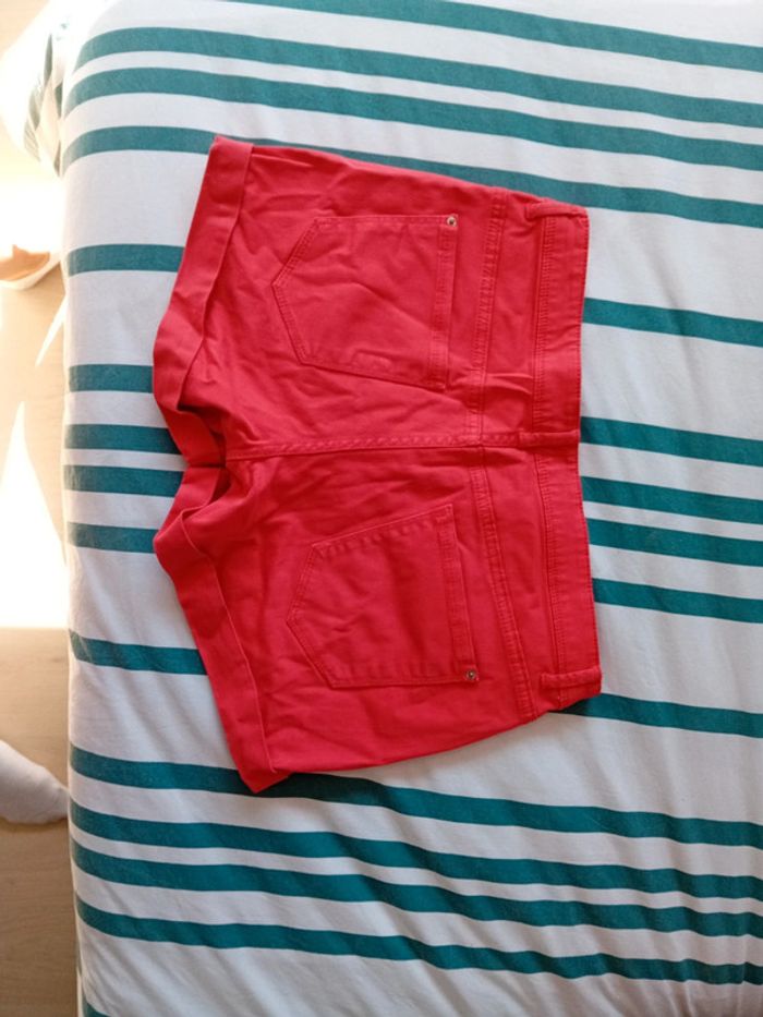 Short corail - photo numéro 2