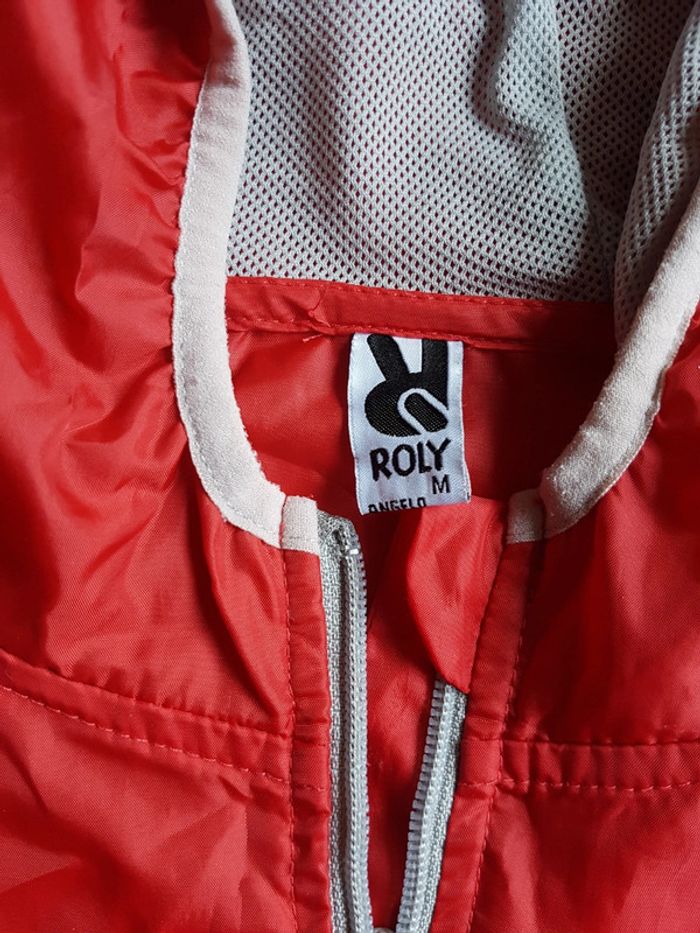 Veste de pluie - coupe vent running - photo numéro 4