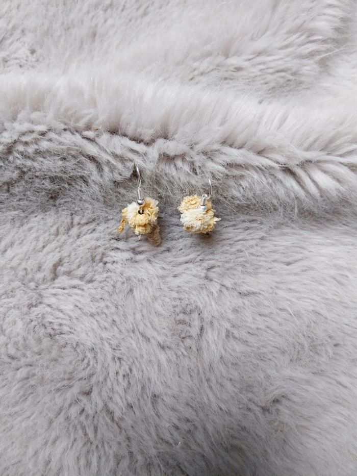 Boucles d'oreilles - photo numéro 2
