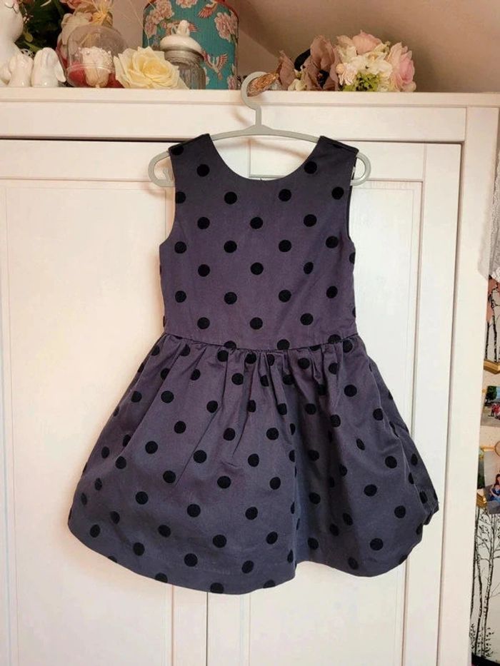 robe a pois - photo numéro 2