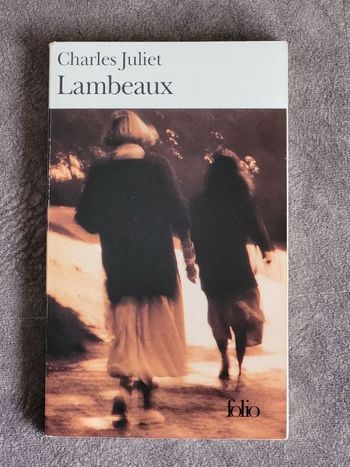 Lambeaux Par Charles Juliet