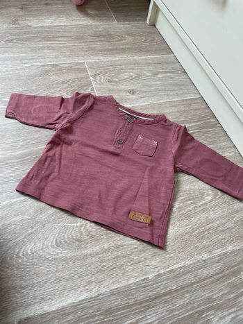 Tee shirt manches longues