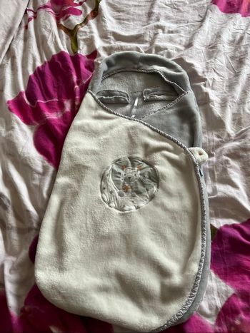 Nid d’ange pour cosy ou poussette