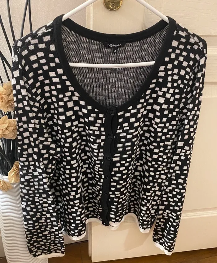 Gilet MS mode Taille M / L