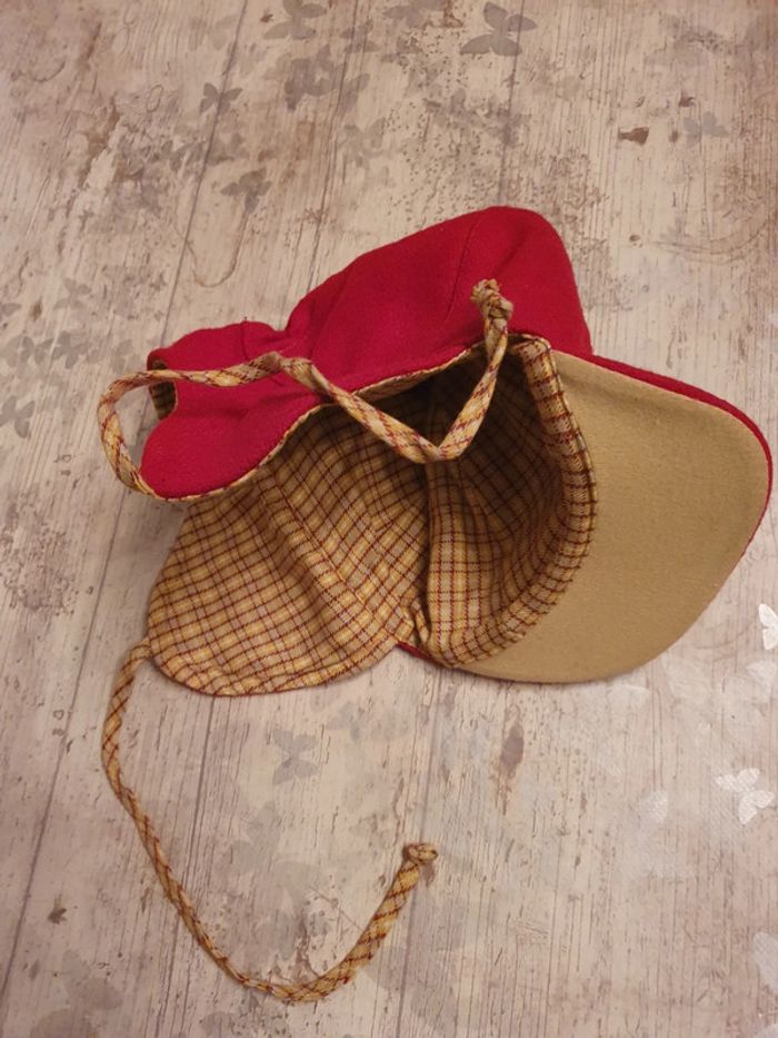 Casquette - photo numéro 2