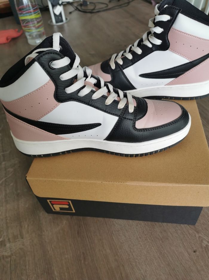 Basket montante Fila - photo numéro 5