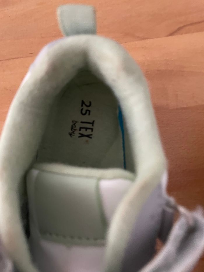 Basket enfant - photo numéro 2