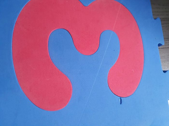 Tapis dalles en mousse chiffres - photo numéro 3
