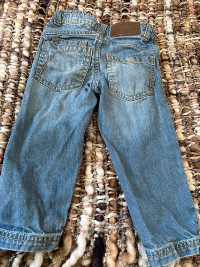 Jeans bébé obaibi 18 mois - photo numéro 5