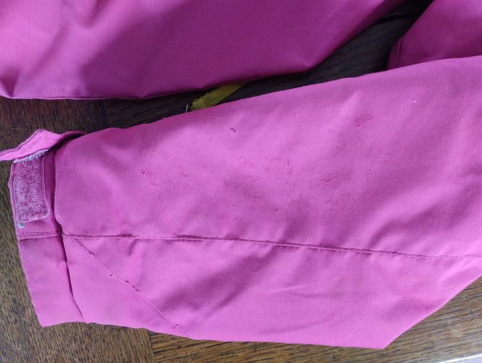 Manteau d'hiver 💜 - photo numéro 7