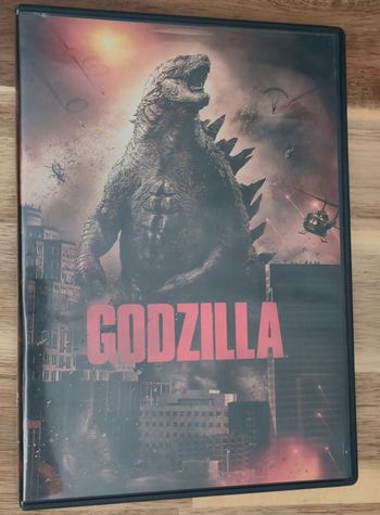 Dvd Godzila