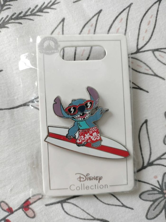 Pin's Stitch