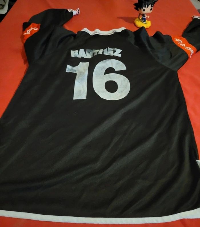Maillot équipe de France 1998 - photo numéro 4