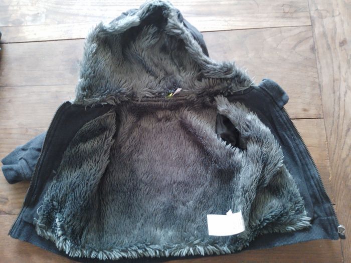 Gilet épais/veste - photo numéro 3